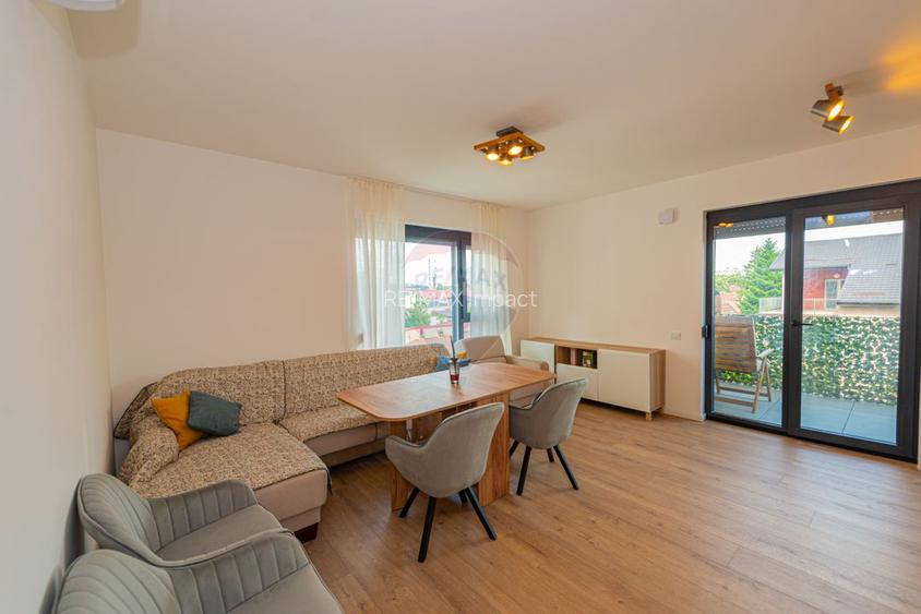 Apartament 3 camere de inchiriat | Arcadia Residence | Pet friendly - 3
