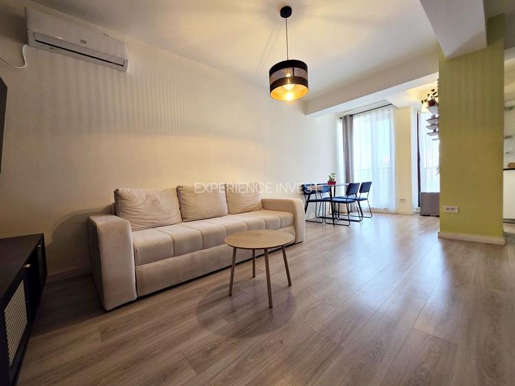 2 Camere Decomandat | Trio Residence Otopeni |Central -5 min. Primărie - 4