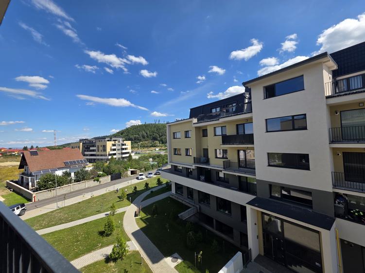 Apartament cu 3 camere 70mp, Comir Villas, Rasnov