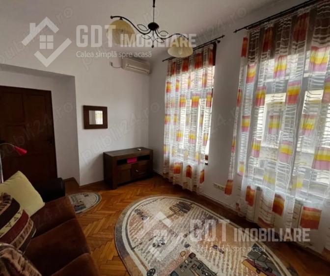 Apartament 2 camere, 64 mp, ultracentral – Bălcescu, Sibiu