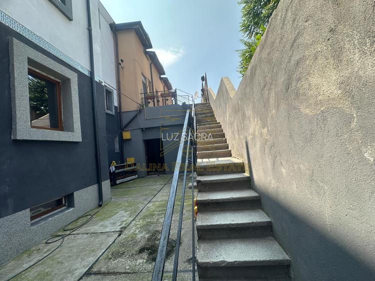 Vanzare - Proprietate cu Potential-Locuinta si Business - 10