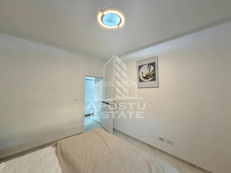 Apartament 2 camere, de inchiriat, la casa, loc de parcare, Chisoda - 5