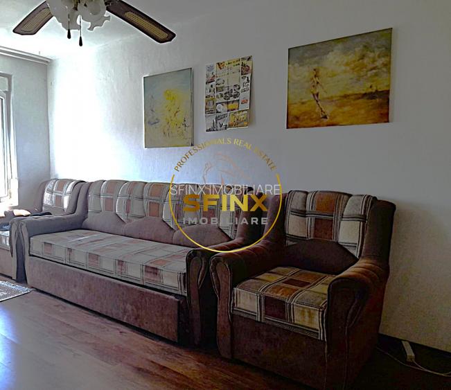 2 camere Mosilor | Metrou Obor | decomandat  |centrala termica - 3