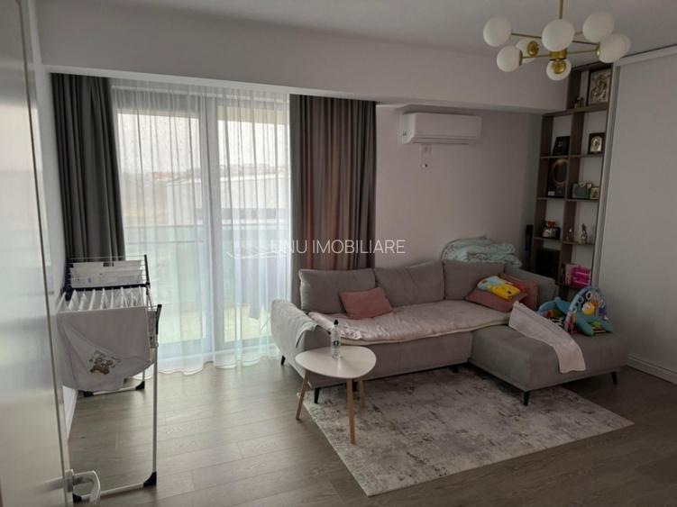 2 camere Decomandat - Pacurari Grand Beetle- 55 mp- etaj 6 - 135000 euro - 4