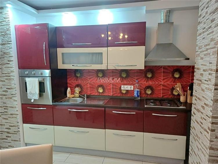 ARADULUI - LIFT - 2 CAMERE MOBILATE - TERASA 15MP - RULOURI - CENTRALA - CLIMA - - 6