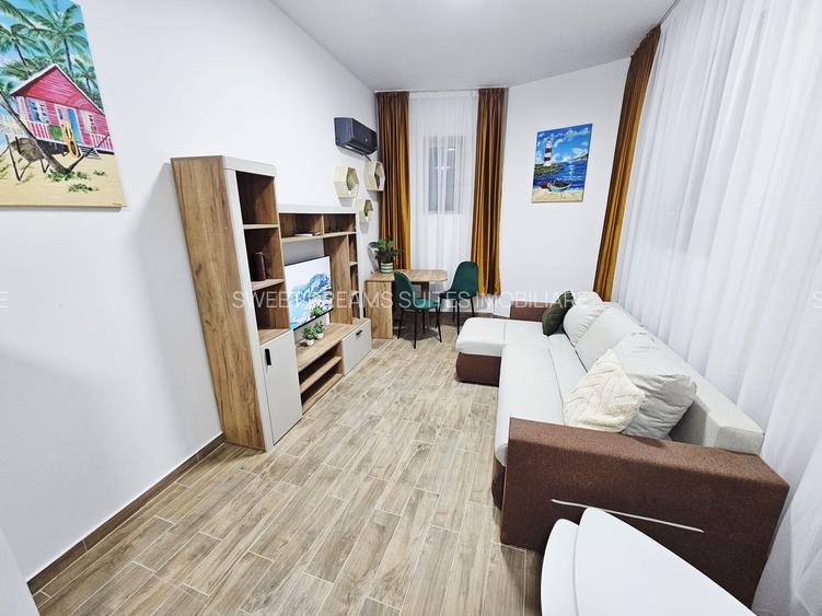 Inchiriere Apartament 2 camere, Palatul Parlamentului, Piata Unirii - 3