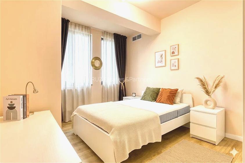 Apartament 3 camere | Complet mobilat & utilat | Zona Sisesti - 3