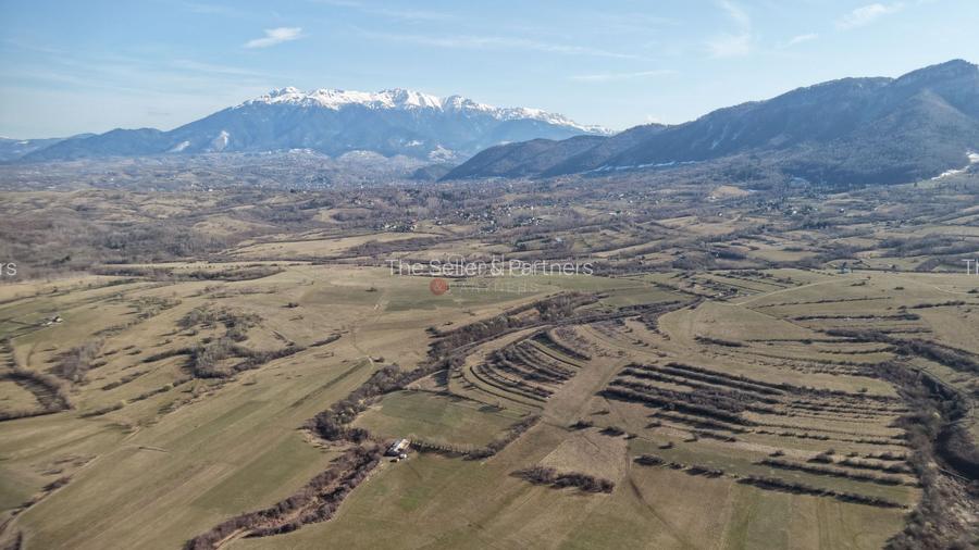 Teren intravilan Bran - Predelut - 27