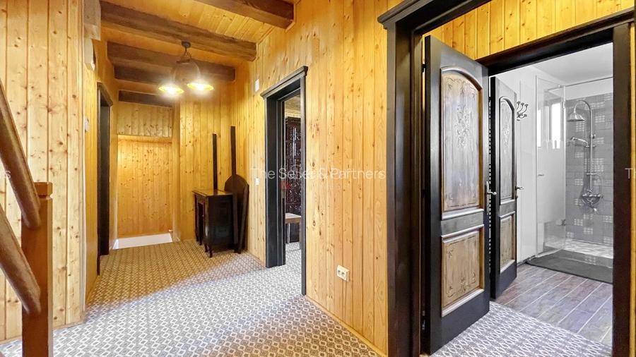 Complex de 3 case pe 18000 mp teren - 19