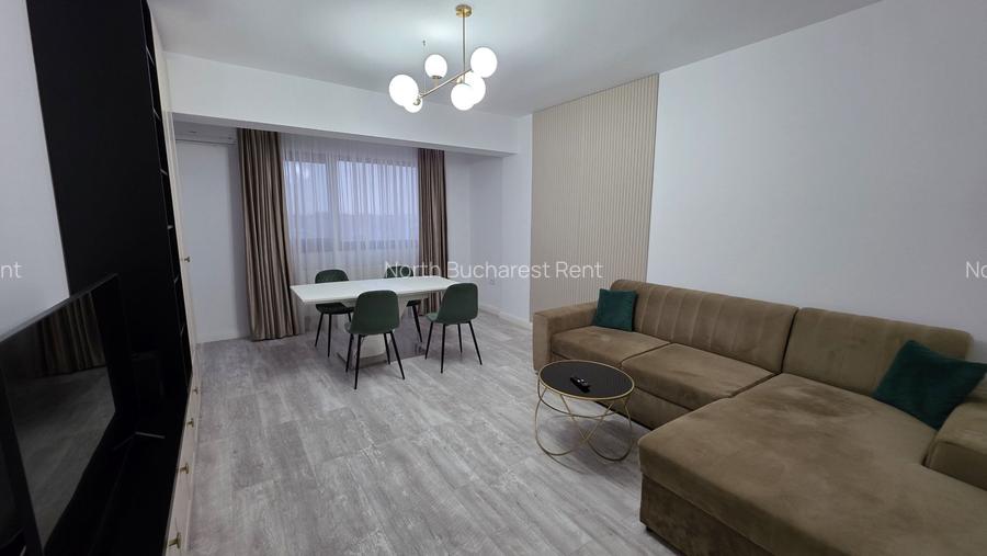 Apartament de inchiriat | 2 camere | Lacul Morii| CENTRALA + PARCARE - 2