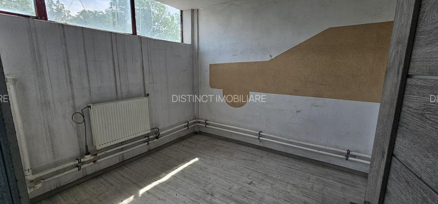 Hala 590 mp, depozitare, prestari servicii, ocolitoarea Brasov-Stupini - 8