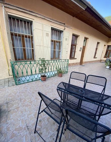 Garsoniera libera la vanzare zona Centrul Istoric - 9