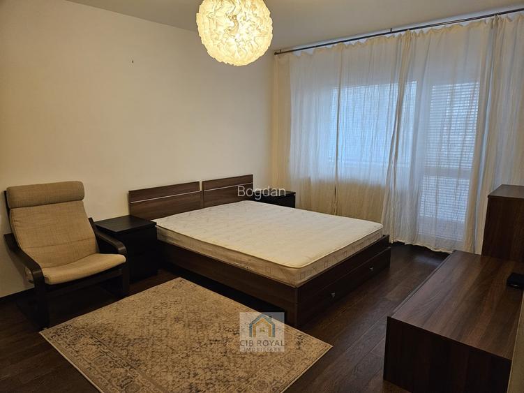 Inchiriez apt. 2 cam. Ion Mihalache, Str. Turda, la 1km Arcul de Triumf, renovat - 5
