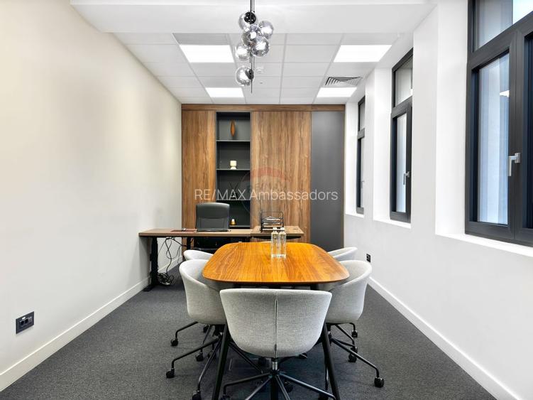 Spațiu comercial ultramodern P+4, Piața Victoriei - 18