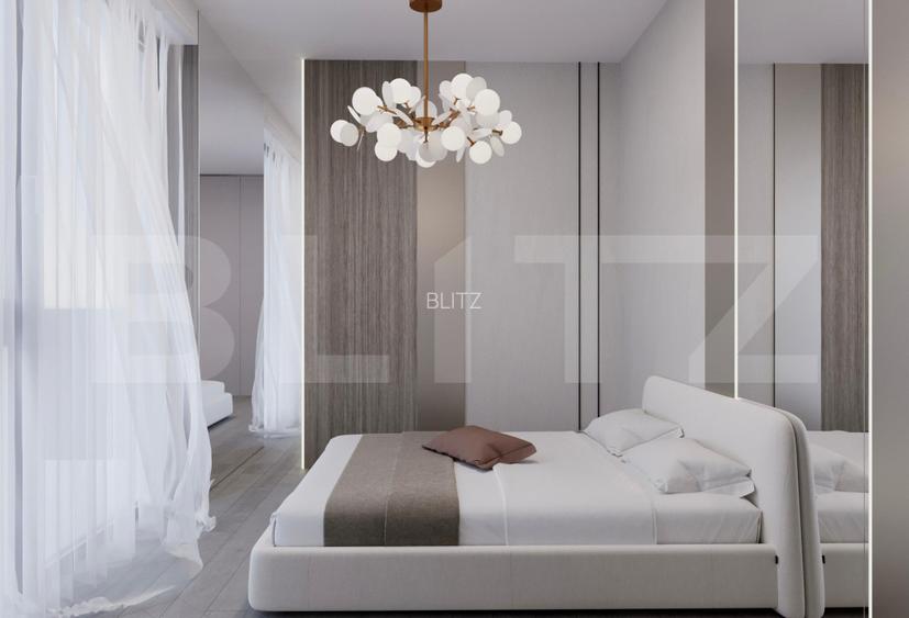 Casa in nota moderna cu 5 camere, 164 mp utili, stadiu finisat, Baciu/ Popesti - 17