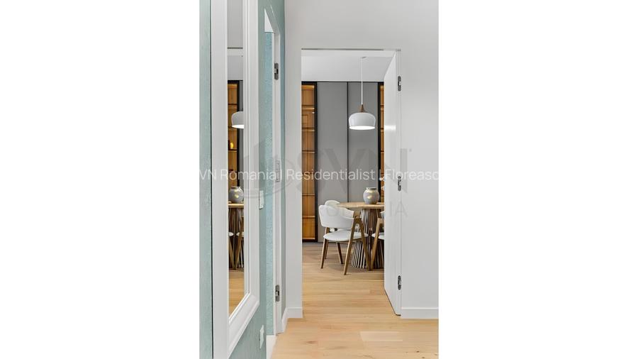 REA1026751 Apartament modern 2 camere I Nusco City I Zona Pipera - 15