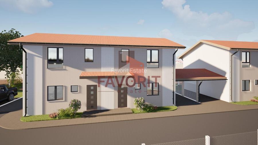 Carport. Toate utilitatile. In vatra veche la asfalt. - 3