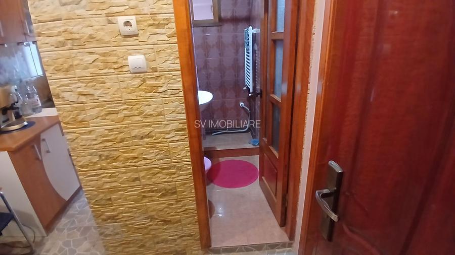 Comision 0 - Garsoniera 27 mp etaj 2 Aleea Rapsodiei - 3