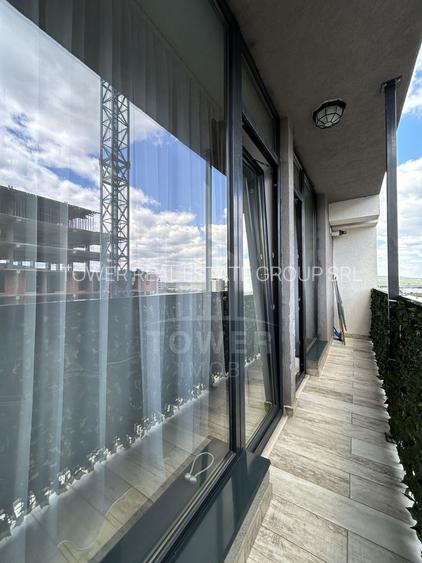 Apartament 2 camere de închiriat Doamna Stanca - 8