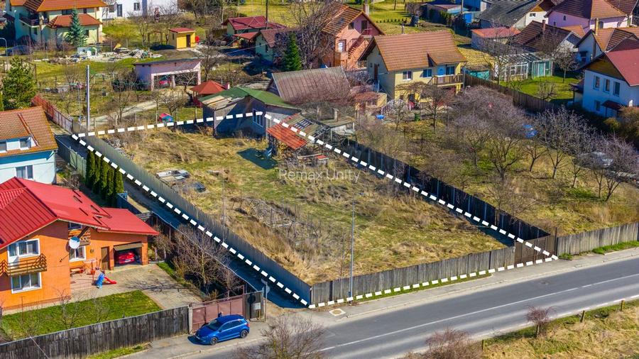 Teren 1350 mp-Strada Lanii/ COMISION 0% - 5