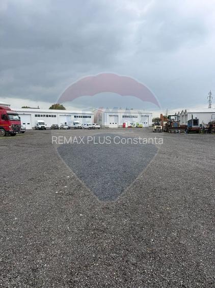 Hale de inchiriat în zona Zona Industriala - 7