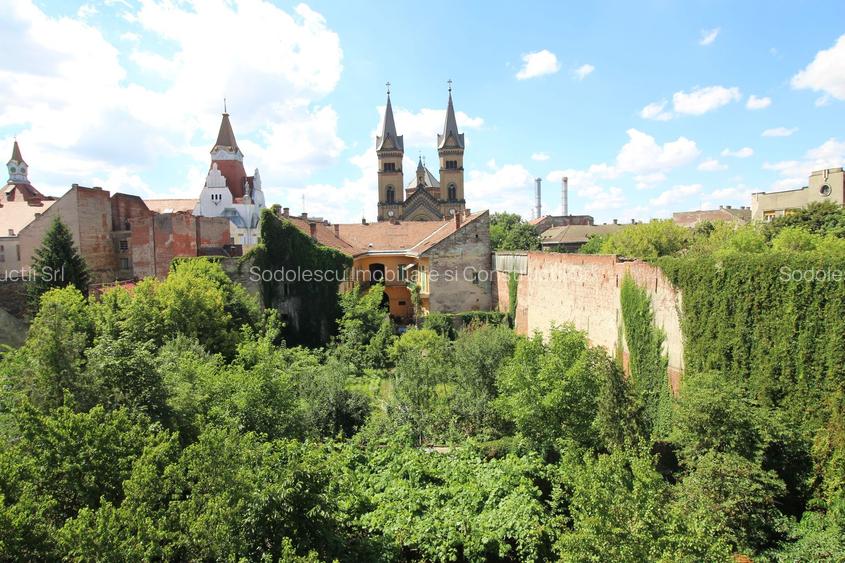 Apartament cu 2 camere de închiriat în zona Medicina - 12