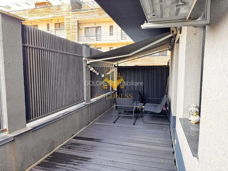 2 Camere decomandate, Parcare, Borhanci, Romul Ladea, Terasa, Modern - 7