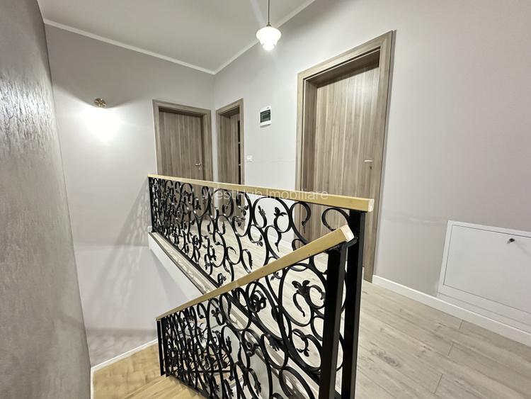 Duplex modern 5 camere, 140 mp utili, 301 mp teren - Dumbravita - 5