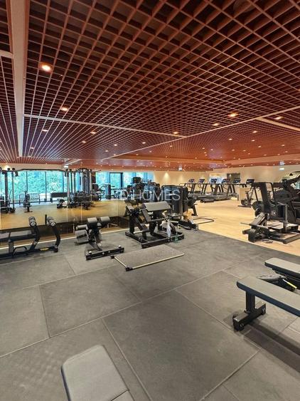 Apartament 3 camere cu parcare subterană – Cortina North, Faza 1 - 11