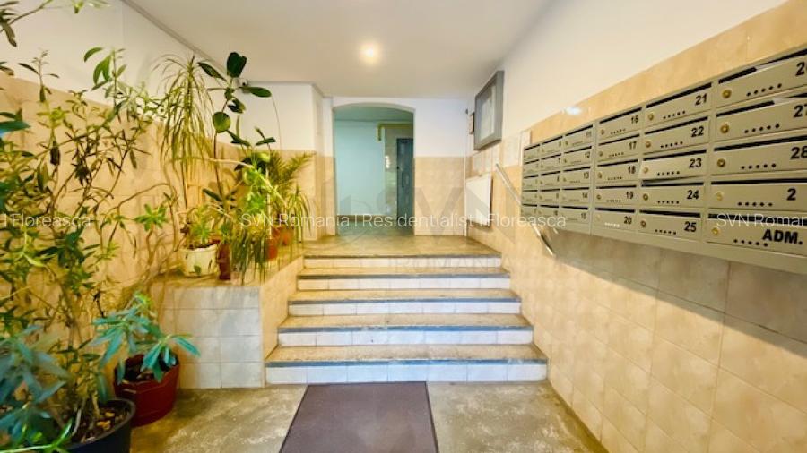 REA1012167 Apartament 3 Camere I Mate Basarab - 13