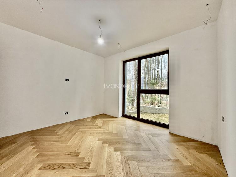 Apartament la parter cu gradina proprie, în Foresti Sinaia. În inima naturii - 16