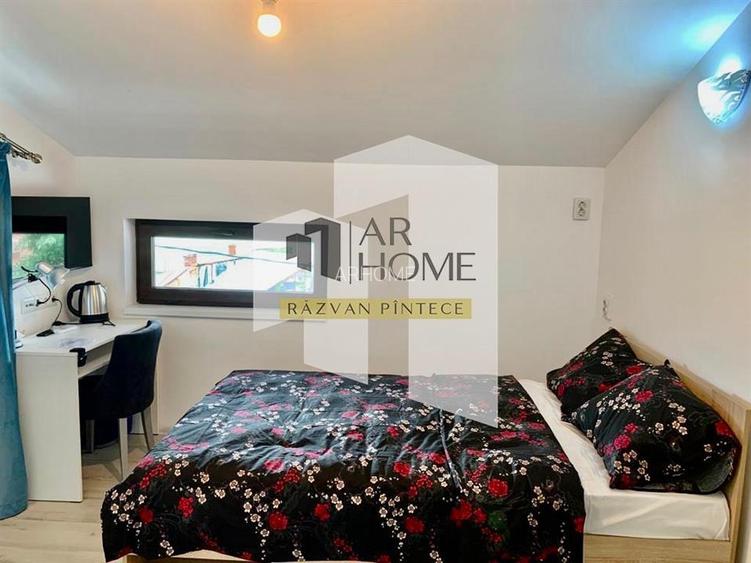 Vila P+1E+M, 15 camere, 32 locuri cazare, zona Mall AFI Palace, Ploiesti - 16