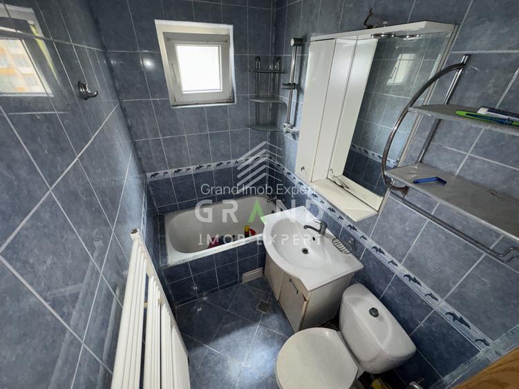 OPORTUNITATE REALĂ ÎN MĂNĂȘTUR – 3 CAMERE | ZONA PARÂNG - 12