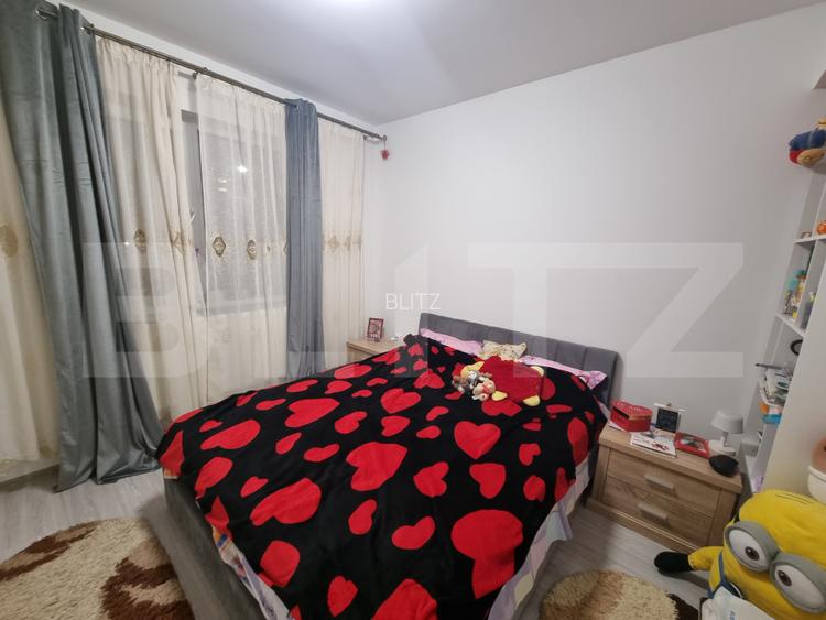 Apartament 3 camere, 76mp, decomandat, bloc nou, Horpaz - 7