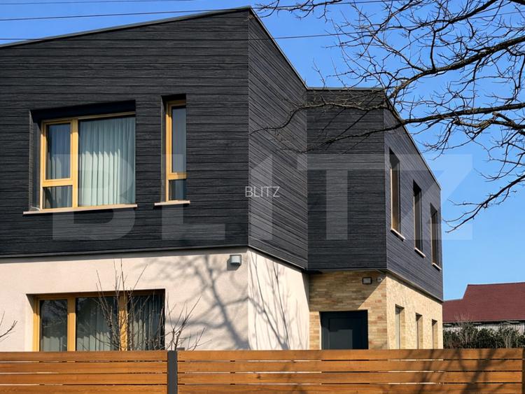 Casa moderna cu teren generos 655 mp si 166 mp utili in zona Marasti - 2