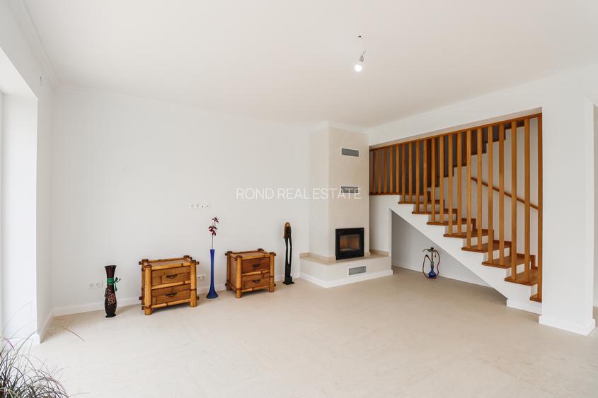 Vilă premium contemporană, finalizată în 2023 – design rafinat - 17