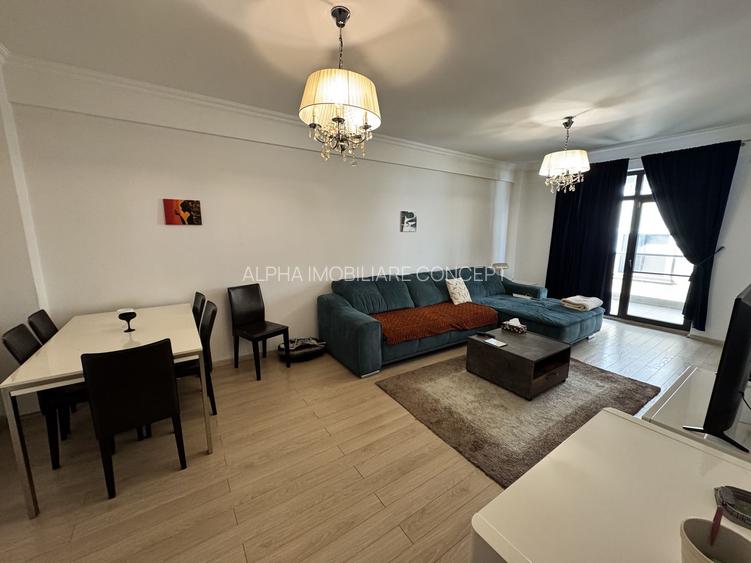 Stațiunea Mamaia - Solid House Cazino apartament 2 camere modern - 10