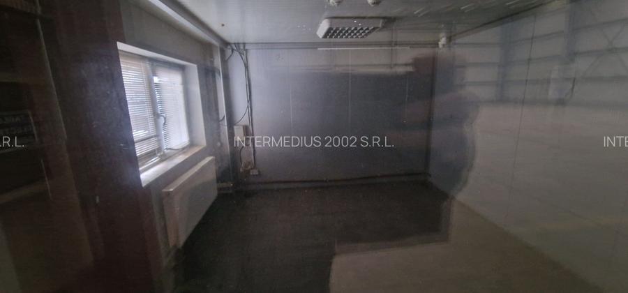 Hala 1514 mp in Calea Sagului - 2