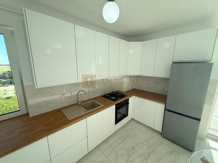 Prima inchirere| 2 camere| Giroc| apt modern si spatios| 2 locuri de parcare| - 7