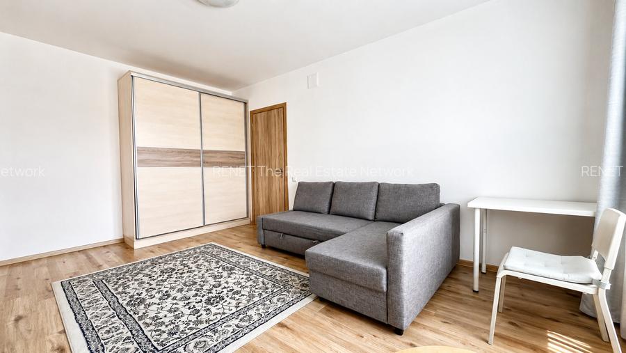 Apartament 2 camere de închiriat – Greenfield Residence, Băneasa - 5