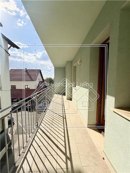 Apartament de inchiriat in Sibiu - 3 camere - zona Calea Dumbravii - 11
