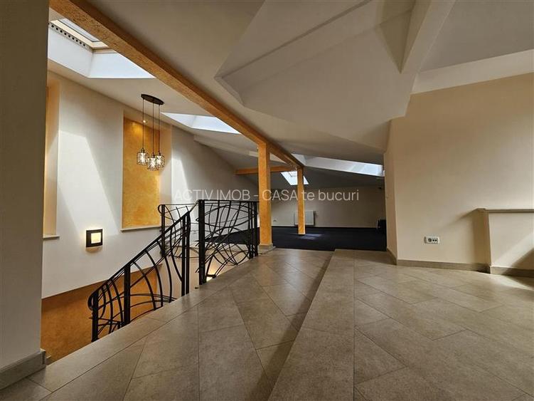 Închiriere Vila Luxoasa 130 mp - Cotroceni   Intrarea Negri Costache - 11