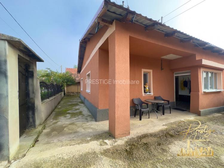 Casa cu anexe si teren de 1000 mp de vanzare in comuna Spinus-Bihor - 22