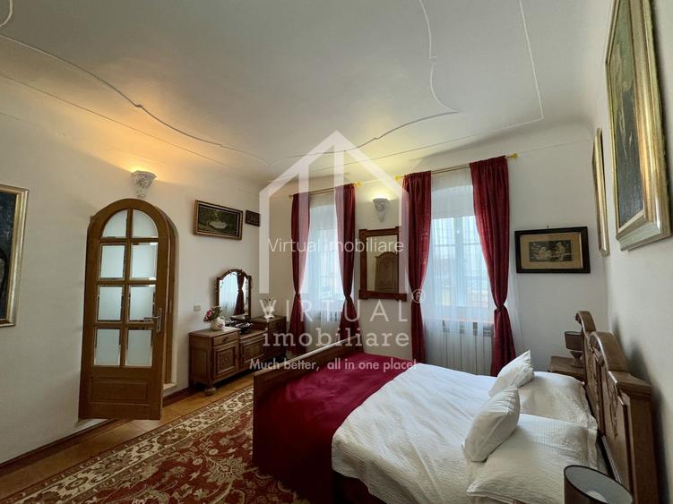 Afacere la cheie cu 3 camere, mobilier rustic, spatiu depozitare 19mp - 2