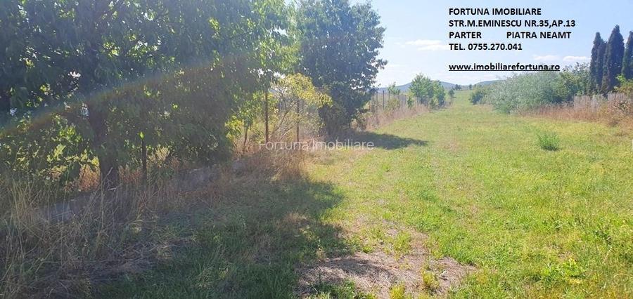 Teren intravilan Almas - 2