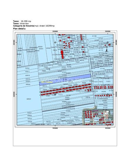 Vanzare teren Tunari | In apropiere de Ansamblul Nusco Homes - 1