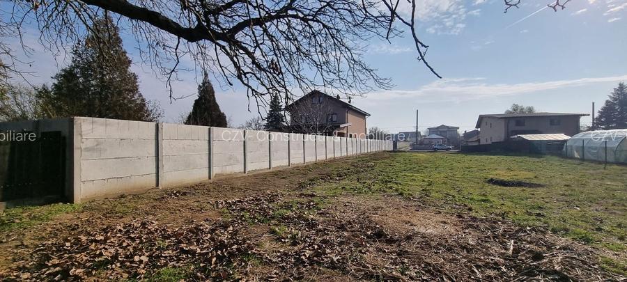 Teren Dezvoltare Imobiliara Cu Toate Utilitatile - 10