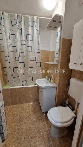 Garsoniera mobilata complet,  modernă, 3 min metrou Titan - 7