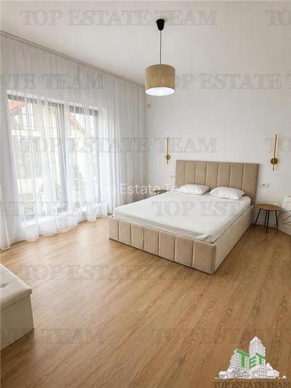 Vila individuala pe stil Mediteranean mobilata si utilata, cu 4 camere, 3 bai, 2 - 17