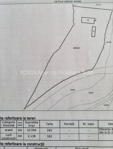 Oportunitate Investitie! Proprietate comerciala/industriala în Paulis - 6